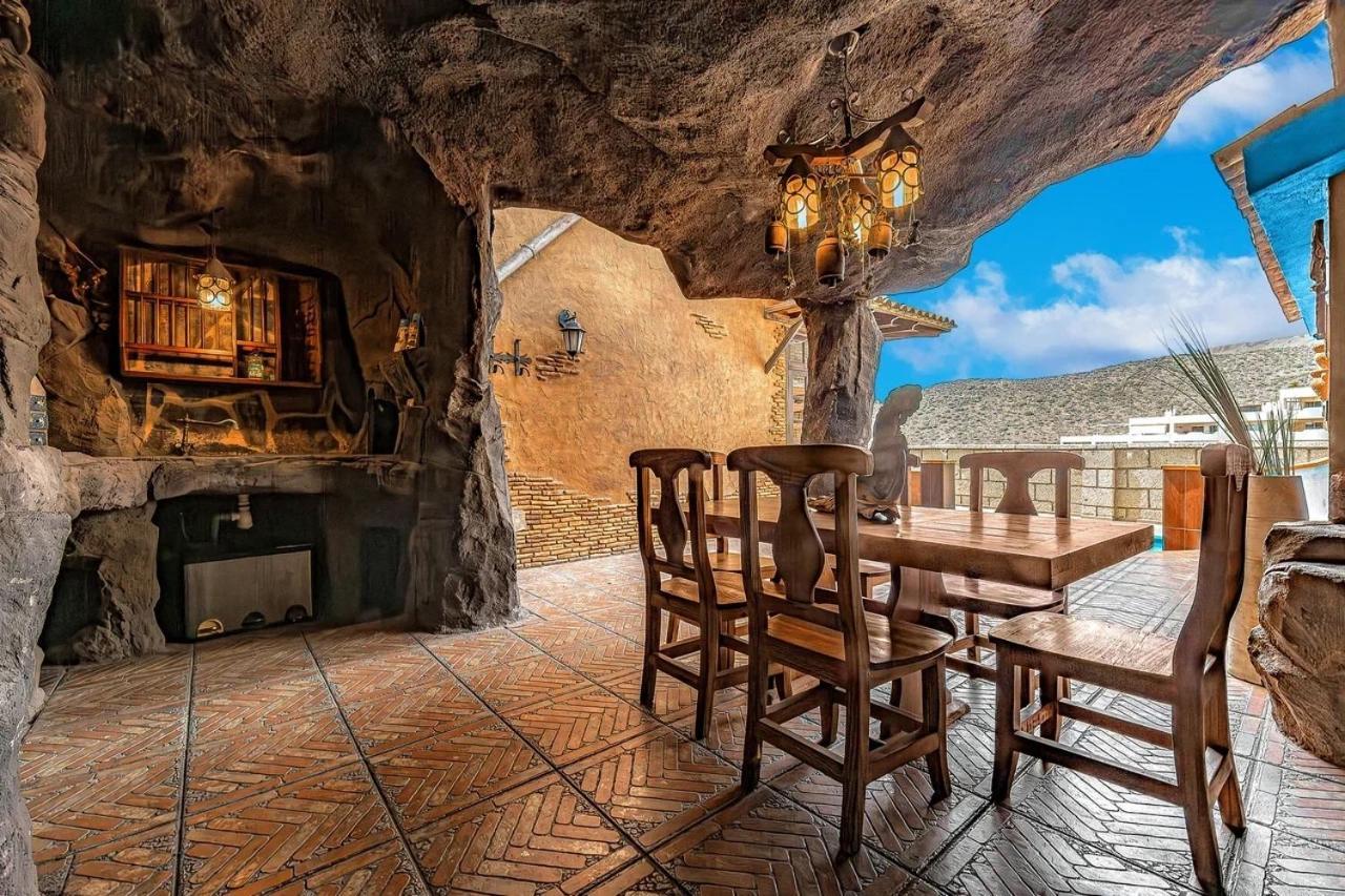 Tenerifeopenhome Charming Cave Villa Costa Adeje Экстерьер фото