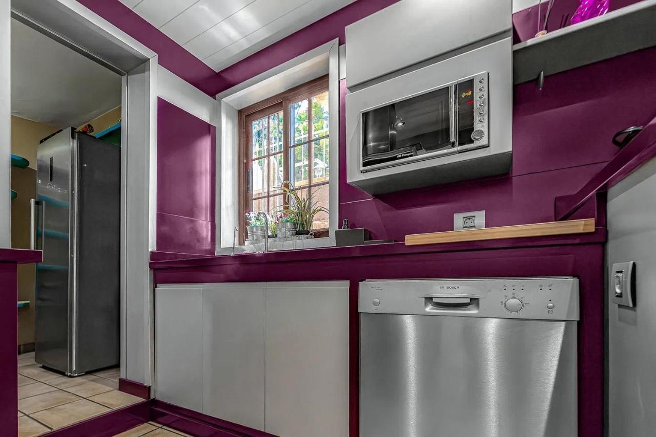Tenerifeopenhome Charming Cave Villa Costa Adeje Экстерьер фото