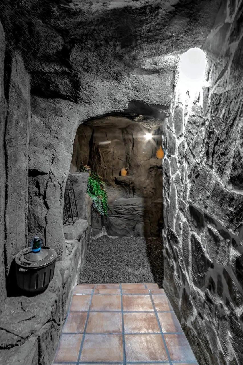 Tenerifeopenhome Charming Cave Villa Costa Adeje Экстерьер фото